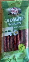 Mängden socker i Veggie Wurzerl Klassik