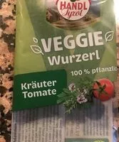 Mängden socker i Veggie Wurzerl