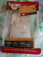 Mängden socker i Schinkenspeck Heu