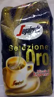 Mängden socker i Selezione espresso