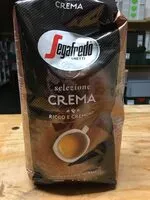 Mängden socker i Segafredo Zanetti Selezione Crema Kaffee Ganze Bohnen 1 KG