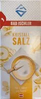 Mängden socker i Kristallsalz - Bad Ischler