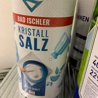 Mängden socker i Kristall Salz