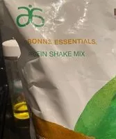 Mängden socker i Protein Shake Mix Chocolate