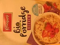 Mängden socker i Bio Porridge