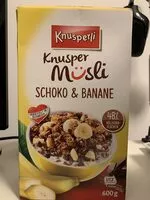 Mängden socker i Schoko & Banane