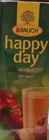Mängden socker i Happy Day Apple Juice