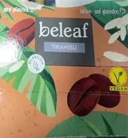 Mängden socker i Tiramisu
