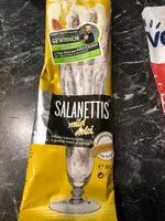 Mängden socker i Salanettis