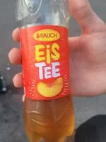 Mängden socker i Eistee Pfirsich
