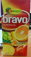 Mängden socker i Bravo multivitamin
