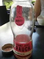 Mängden socker i Rauch Erdbeere