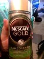 Mängden socker i Cap Colombie