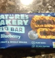 Mängden socker i Blueberry Fig Bar