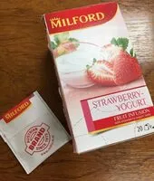 Mängden socker i Fruit infusion