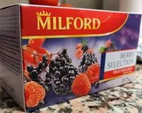Mängden socker i Milford Berry Selection