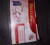 Mängden socker i japonese moment