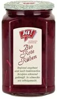 Mängden socker i Rote Rüben Salat