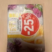 Mängden socker i Butter