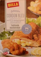 Mängden socker i Schweins Cordon Bleu