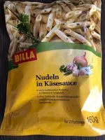 Mängden socker i Nudeln