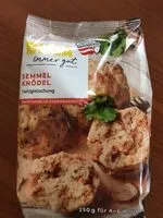 Mängden socker i Semmel Knödel