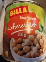 Mängden socker i Kichererbsen