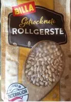 Mängden socker i Rollgerste