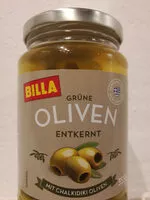 Mängden socker i Grüne Oliven