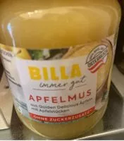 Mängden socker i Apfelmus