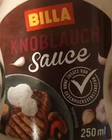 Mängden socker i Knoblauch Soße