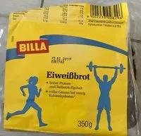 Mängden socker i Proteinbrot