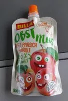 Mängden socker i Obstmus