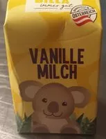 Mängden socker i Vanille Milch