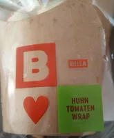Mängden socker i Wrap Huhn