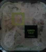 Mängden socker i Gurkensalat