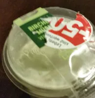 Mängden socker i Bircher Müsli