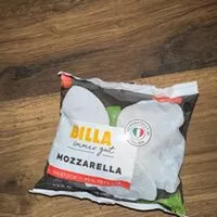 Mängden socker i Mozzarella