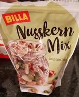 Mängden socker i Nusskeren Mix
