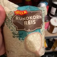 Mängden socker i Rundkornreis