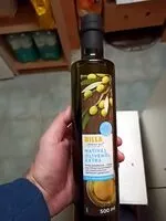 Mängden socker i Olivenöl