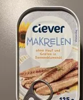 Mängden socker i Makrelen