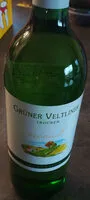 Mängden socker i Grüner Veltliner, trocken