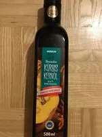 Mängden socker i Steirisches Kürbiskernöl 500ml, Merkur IG