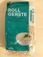 Mängden socker i Rollgerste 500g, Merkur IG