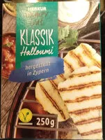 Mängden socker i Klassik Halloumi