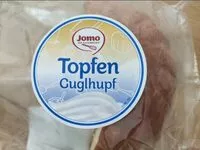 Mängden socker i Topfen Guglhupf