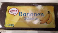 Mängden socker i Bananenschnitte