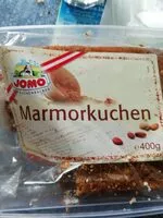 Mängden socker i Marmorkuchen