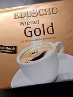 Mängden socker i Wiener Gold Kaffee